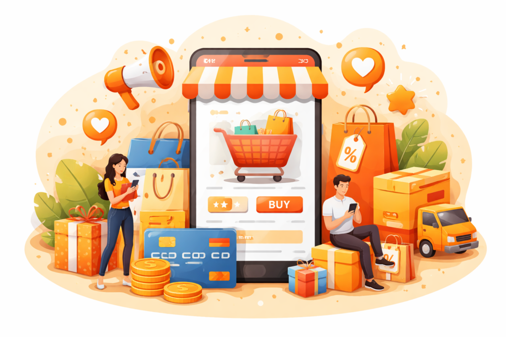 Mobile Commerce and the Rise of Smartphone Shopping