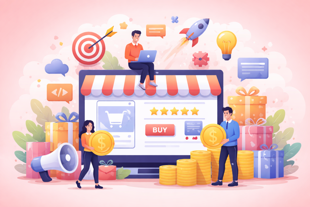 Building Long-Term E-Commerce Success