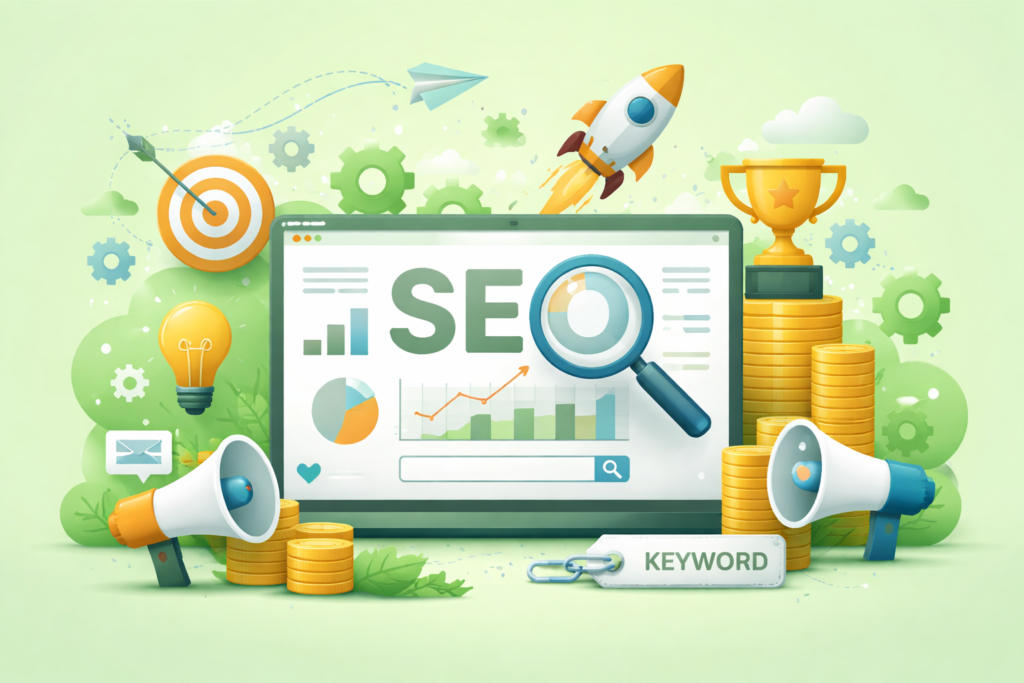 Advanced SEO Strategies for Competitive Niches
