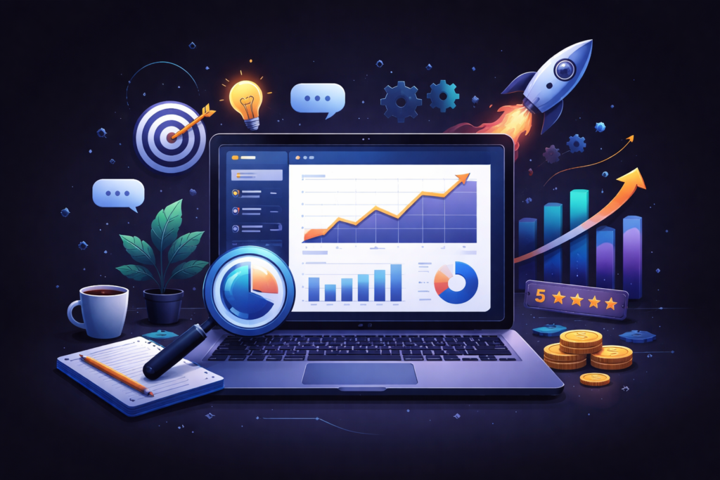 Measuring the Performance of Blog Content