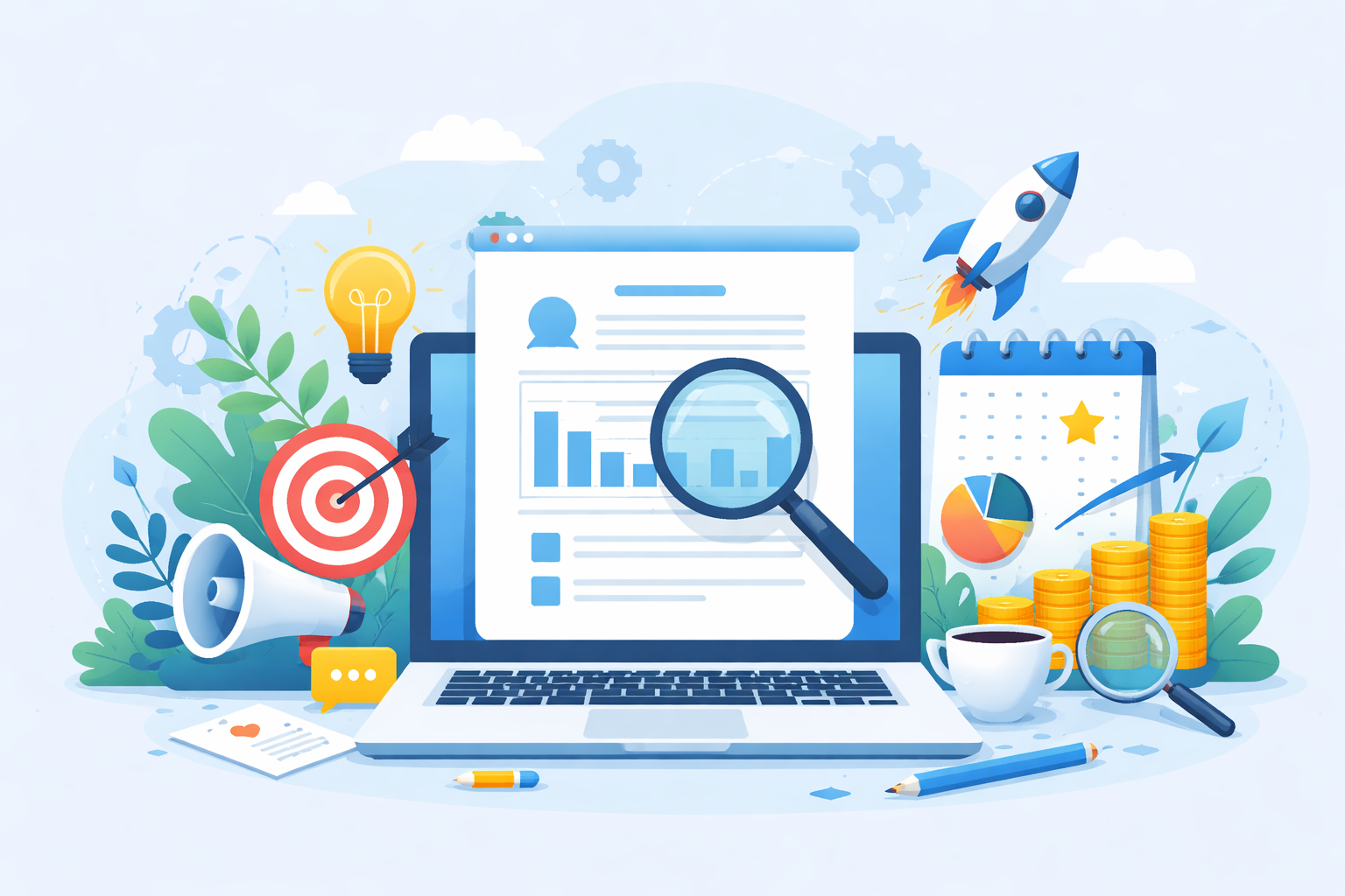 Creating Blog Posts That Rank on Google: Advanced SEO Strategies for Long-Term Traffic