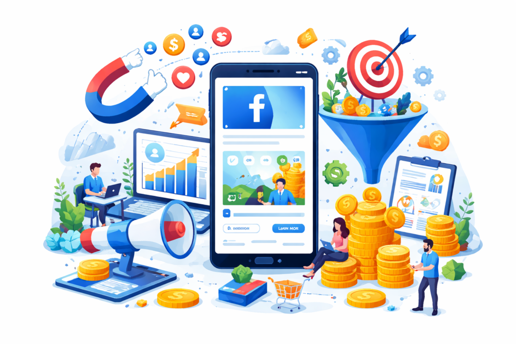 Facebook Advertising Explained: From Audience Targeting to Scalable Revenue Growth