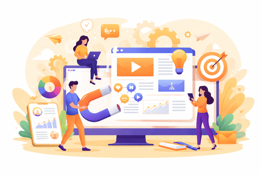 The Future of Content Marketing in a Changing Digital Landscape