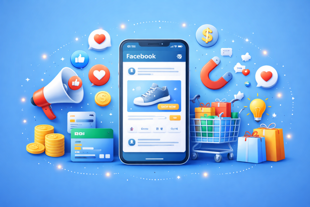 Facebook Ads for E-Commerce Businesses