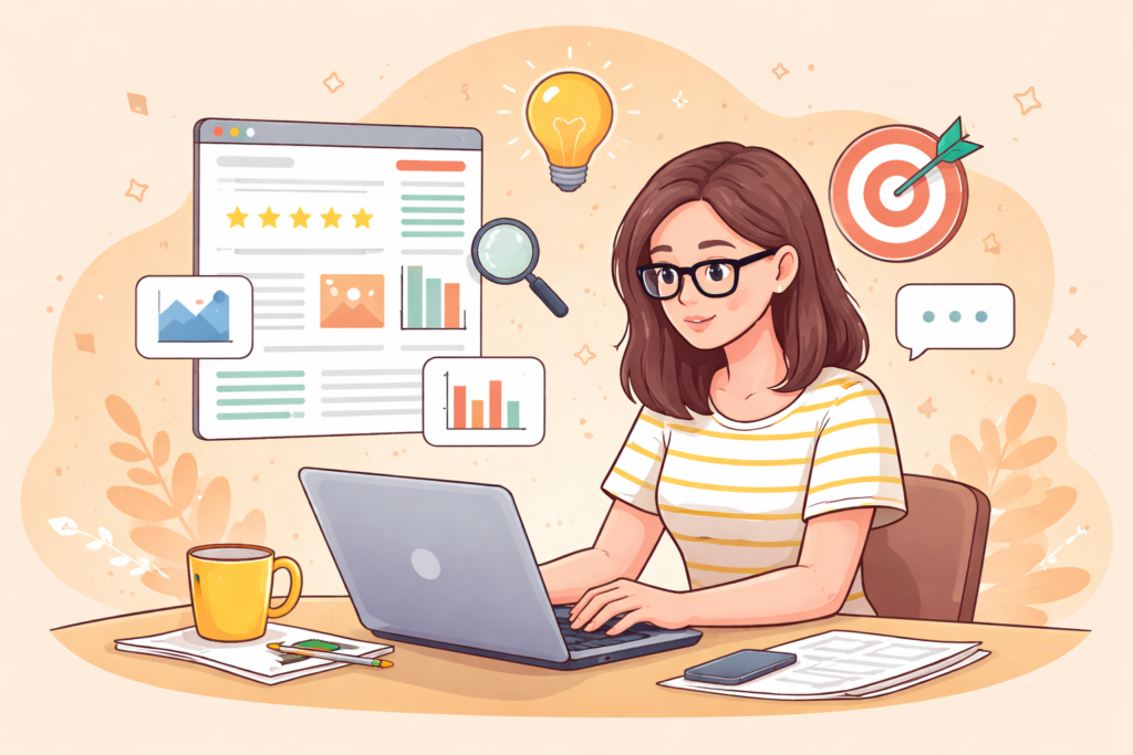 Creating Blog Posts That Demonstrate Real Expertise