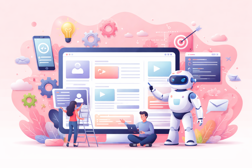 The Role of AI in Modern Website Design