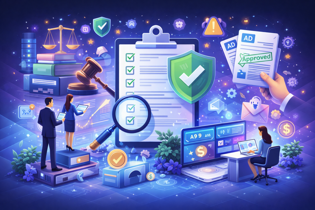 Compliance, Policies, and Ad Approval Best Practices