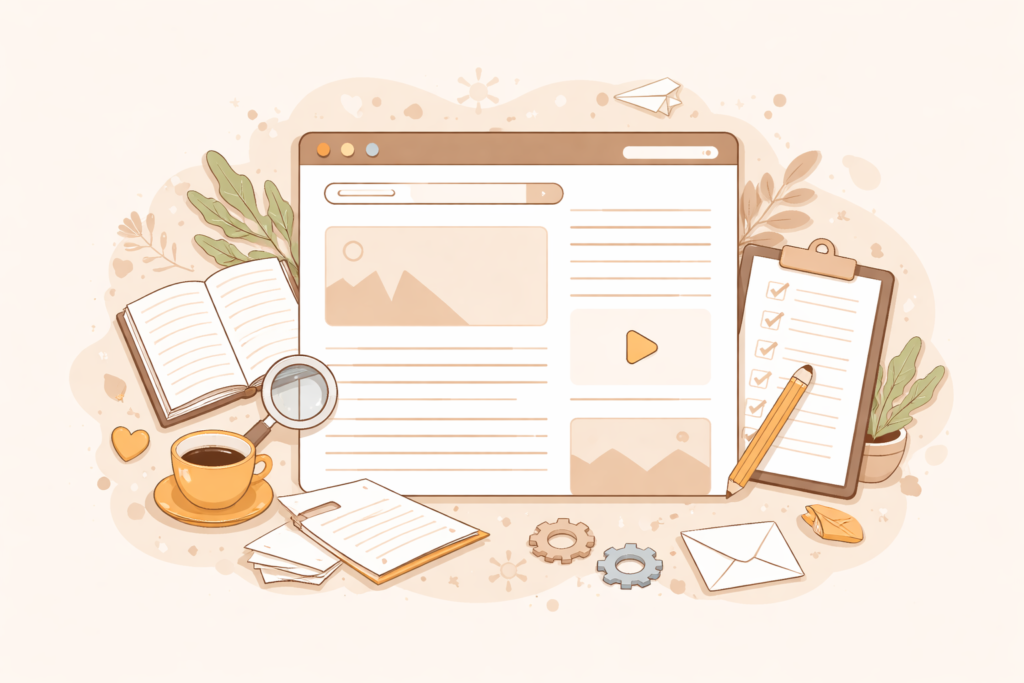 Structuring Your Blog Post for Maximum Readability