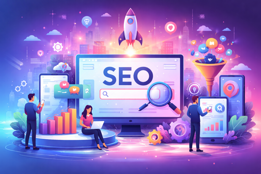 Future Trends in SEO