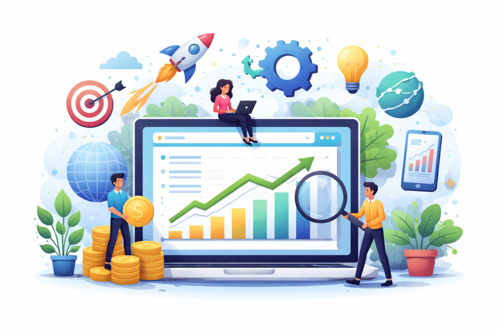 The Ultimate Organic Growth Guide: SEO Strategies That Actually Work in 2026