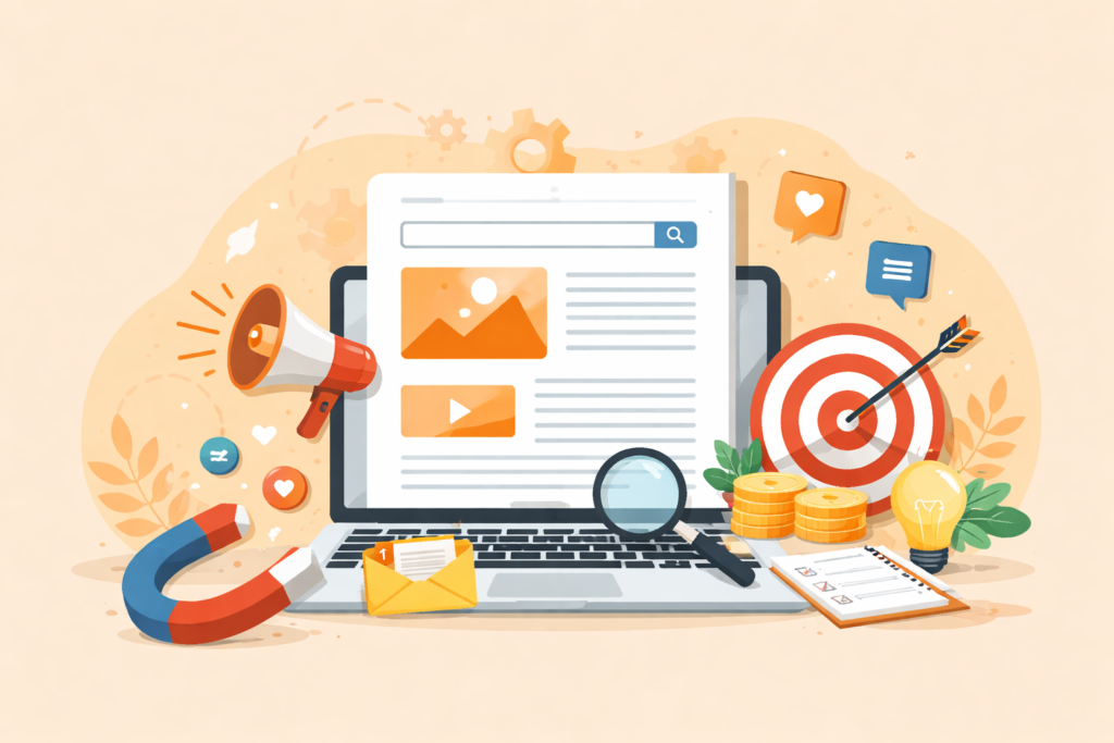 How to Write Blog Posts That Rank on Google and Turn Readers into Customers