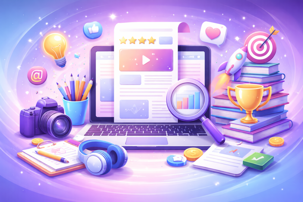 Creating High-Quality, Valuable Content That Ranks