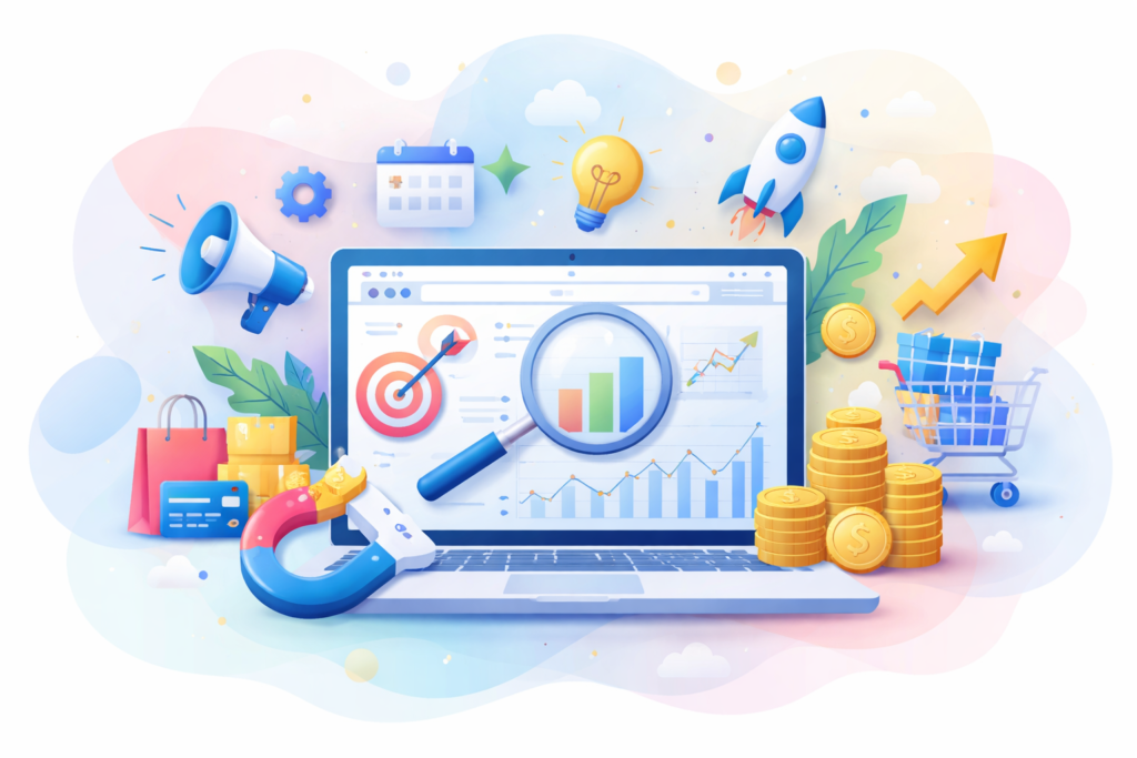 SEO for E-Commerce and Business Growth