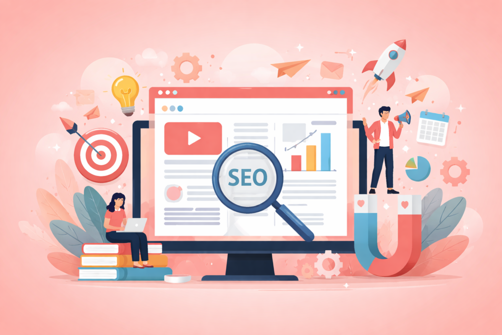 Content Marketing and SEO: A Powerful Combination