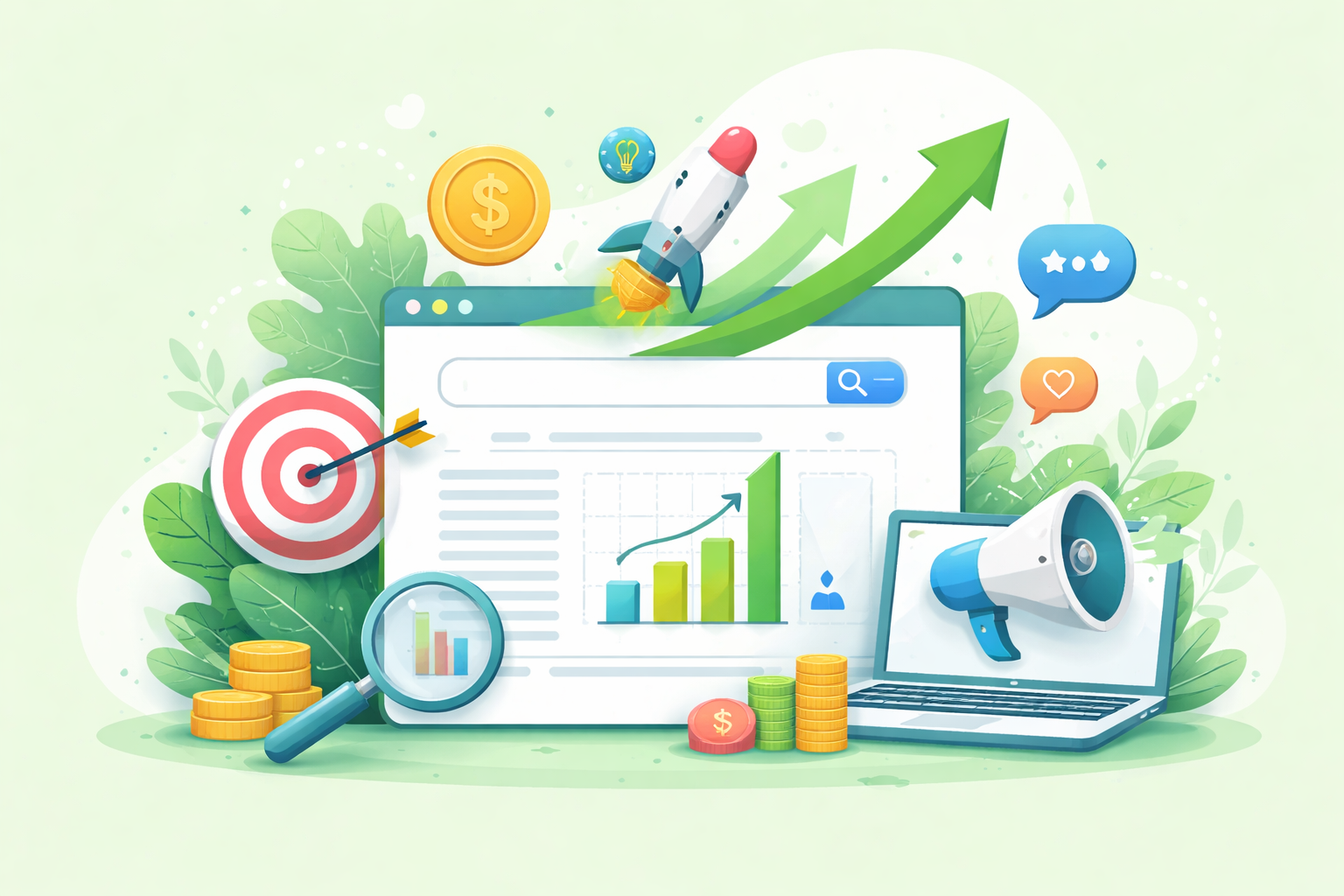 Google SEO Guide 2026: Proven Techniques to Increase Visibility, Traffic & Conversions