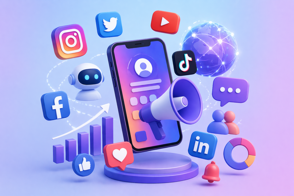 Future Trends in Social Media Marketing
