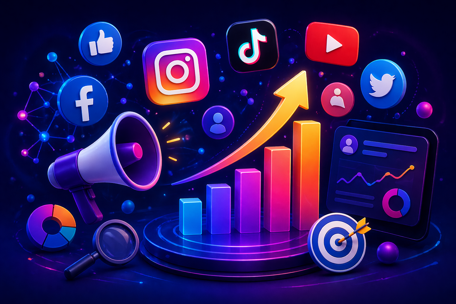 Social Media Marketing Evolution 2026: Winning Strategies for Traffic, Authority & Revenue