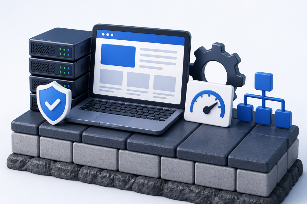 Technical SEO: Building a Strong Website Foundation