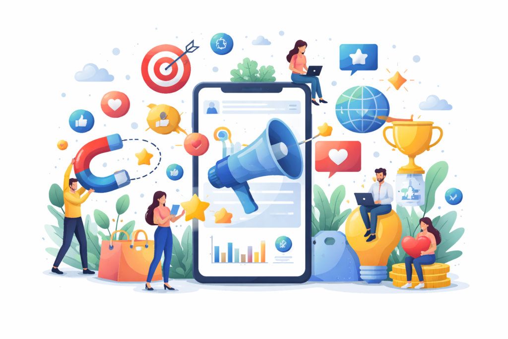 Social Media Marketing and Brand Building