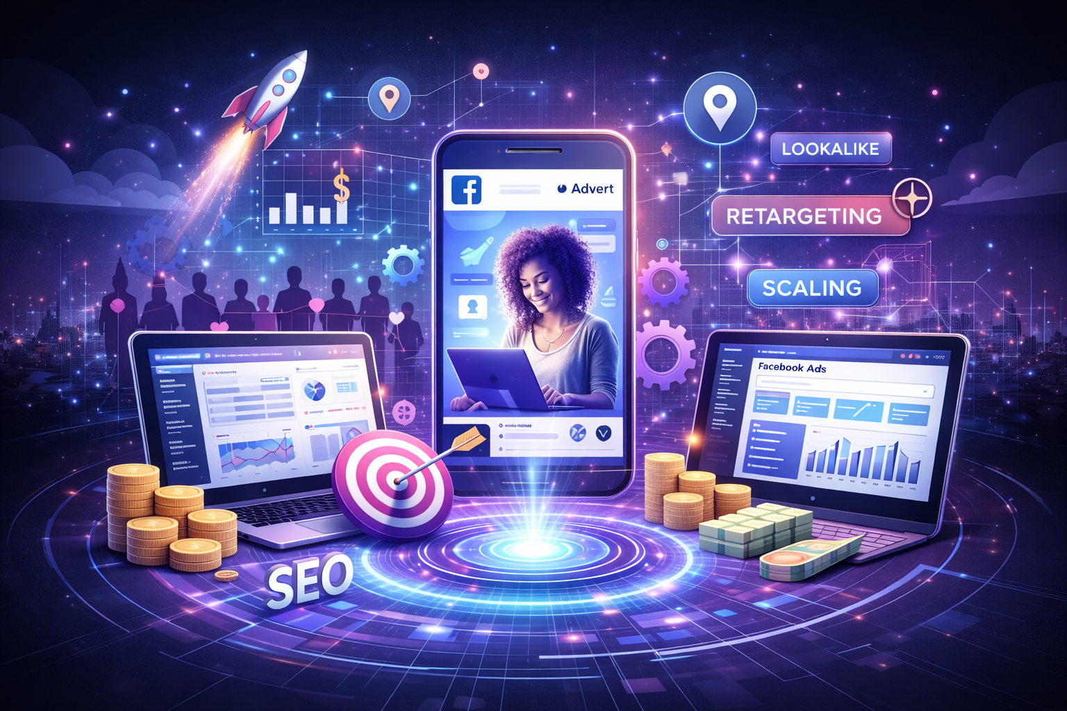 How to Master Facebook Ads: Advanced Targeting, Optimization & Scaling Techniques That Work