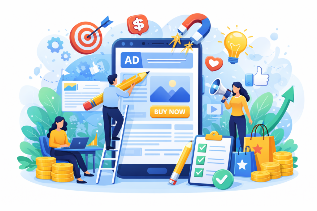 Writing Compelling Ad Copy That Converts