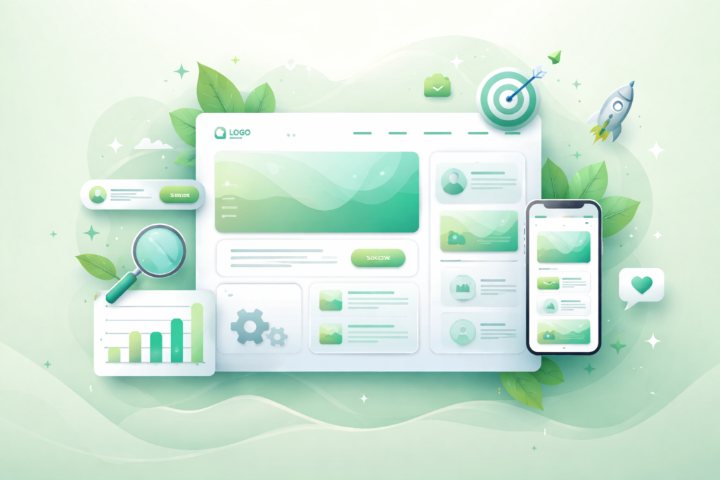 Website Design in 2026: The Ultimate Guide to High-Converting, SEO-Optimized & User-Centric Websites