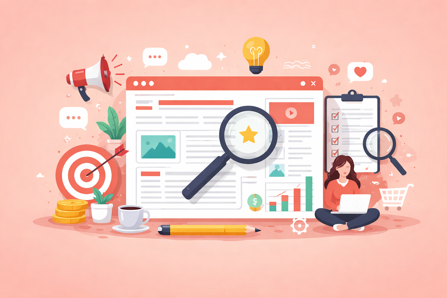 How to Write a Blog Post That Ranks on Google and Converts Readers into Customers