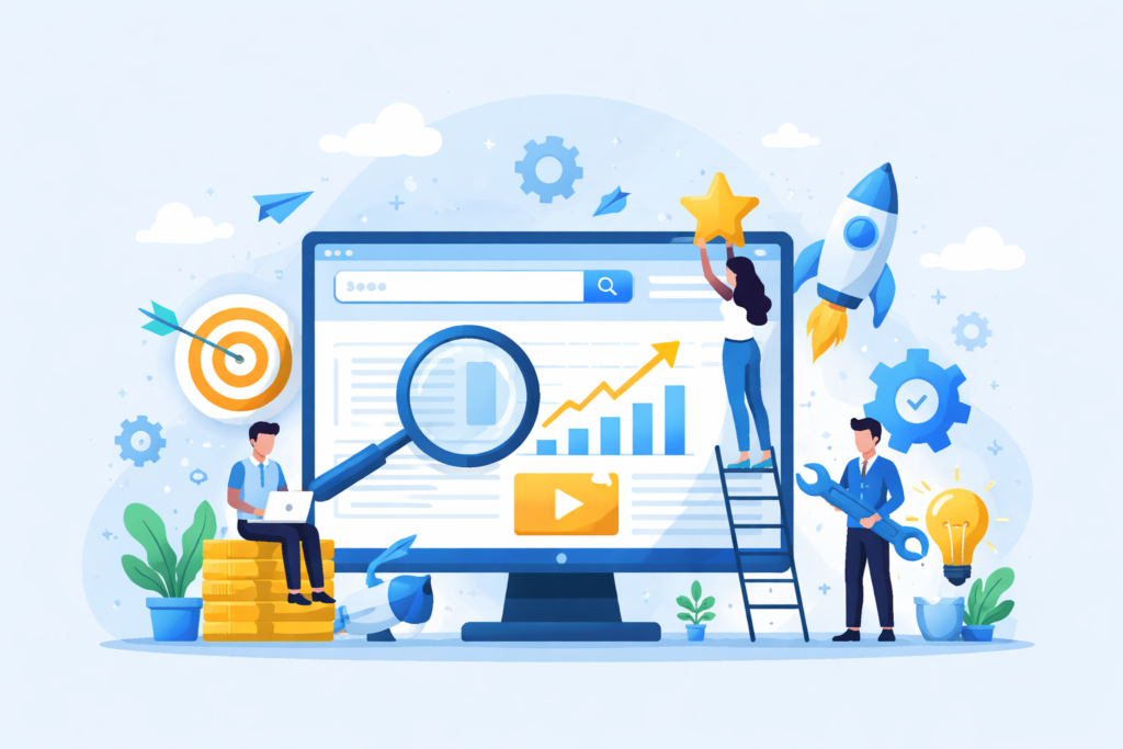 SEO-Friendly Website Design Fundamentals