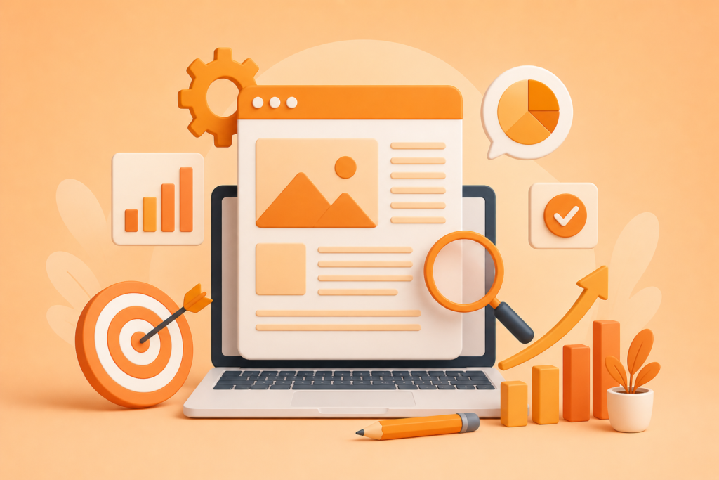 On-Page SEO Optimization for Content Marketing