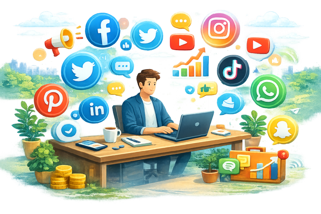 Choosing the Right Social Media Platforms