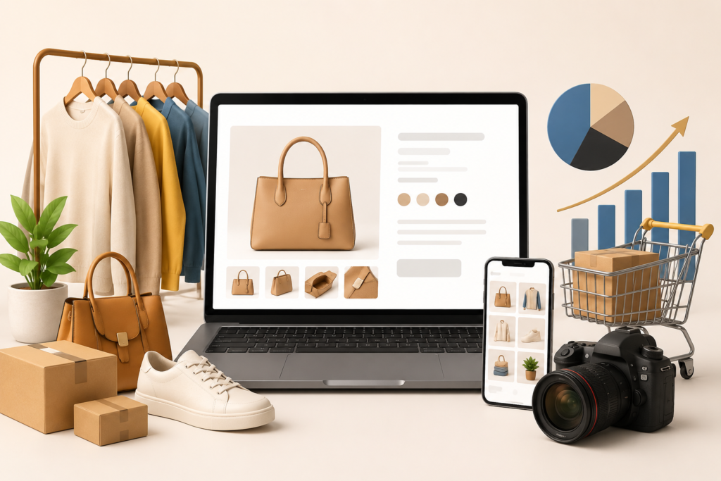 The Importance of Product Content and Merchandising