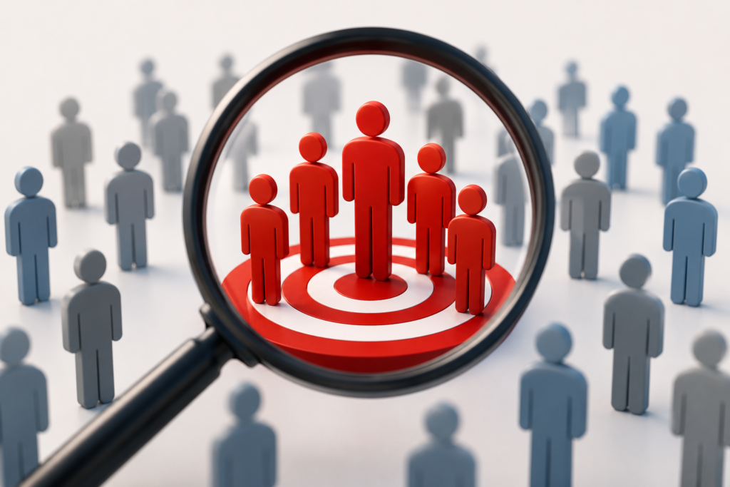 Identifying Your Ideal Target Audience