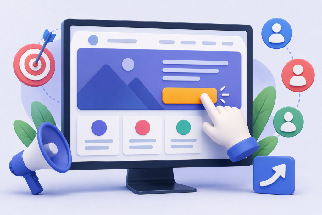The Importance of Calls-to-Action in Web Design