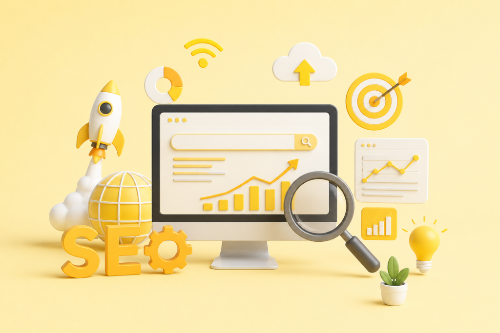 Future Trends in SEO: Staying Ahead