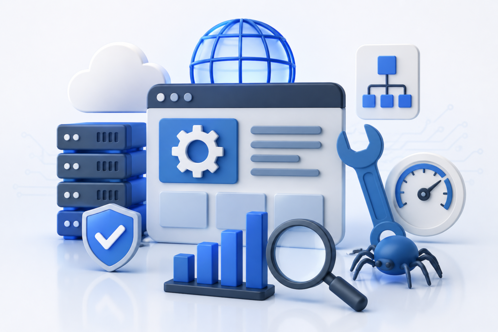 Technical SEO: The Backbone of Organic Visibility