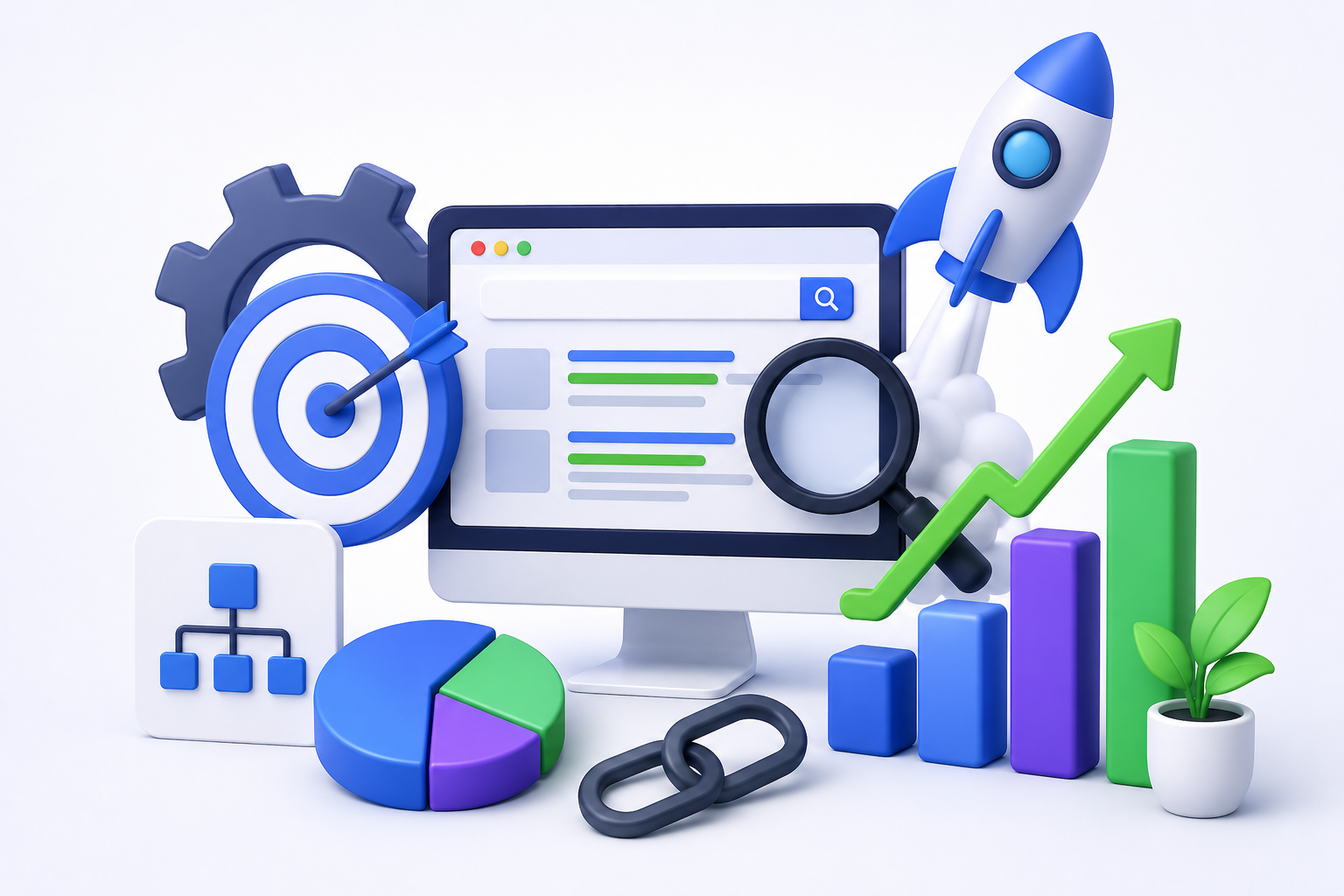 SEO Mastery 2026: The Complete Blueprint for Sustainable Rankings, Organic Traffic, and Business Growth