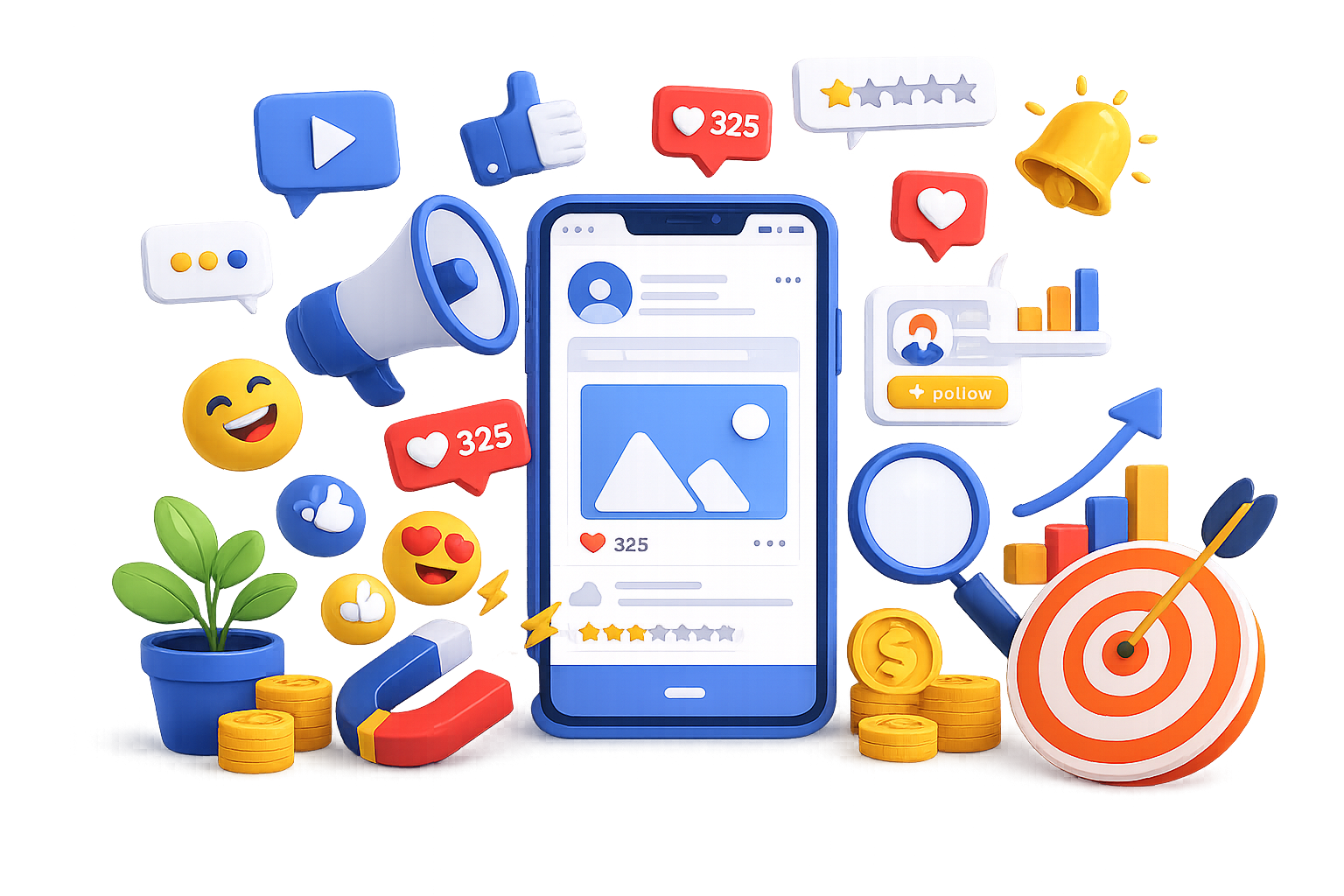 Social Media Marketing Mastery: Building Brand Authority, Audience Engagement, and Sustainable Business Growth