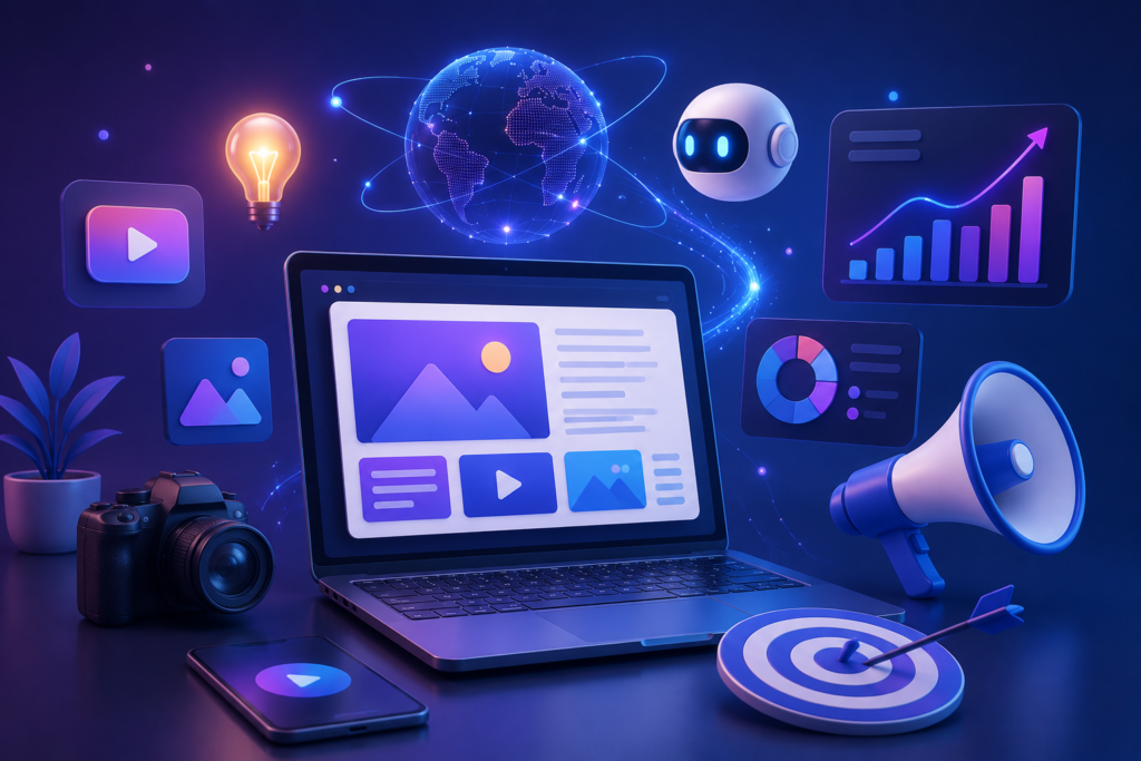 The Future of Content Marketing in 2026 and Beyond