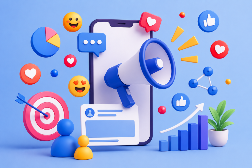 The Importance of Social Media Marketing