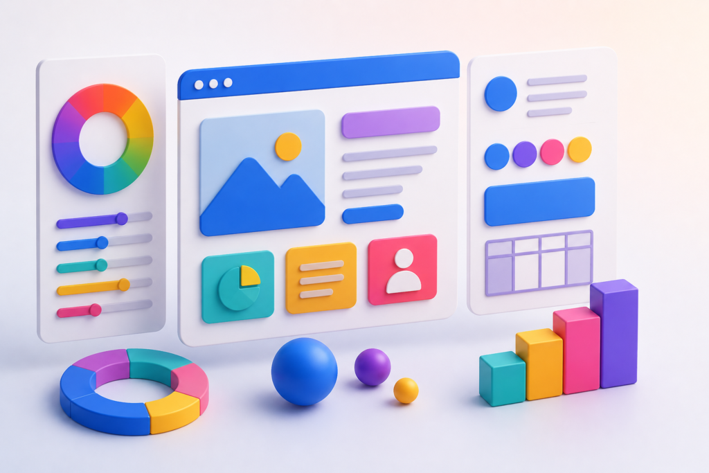 Visual Design Principles That Improve Engagement