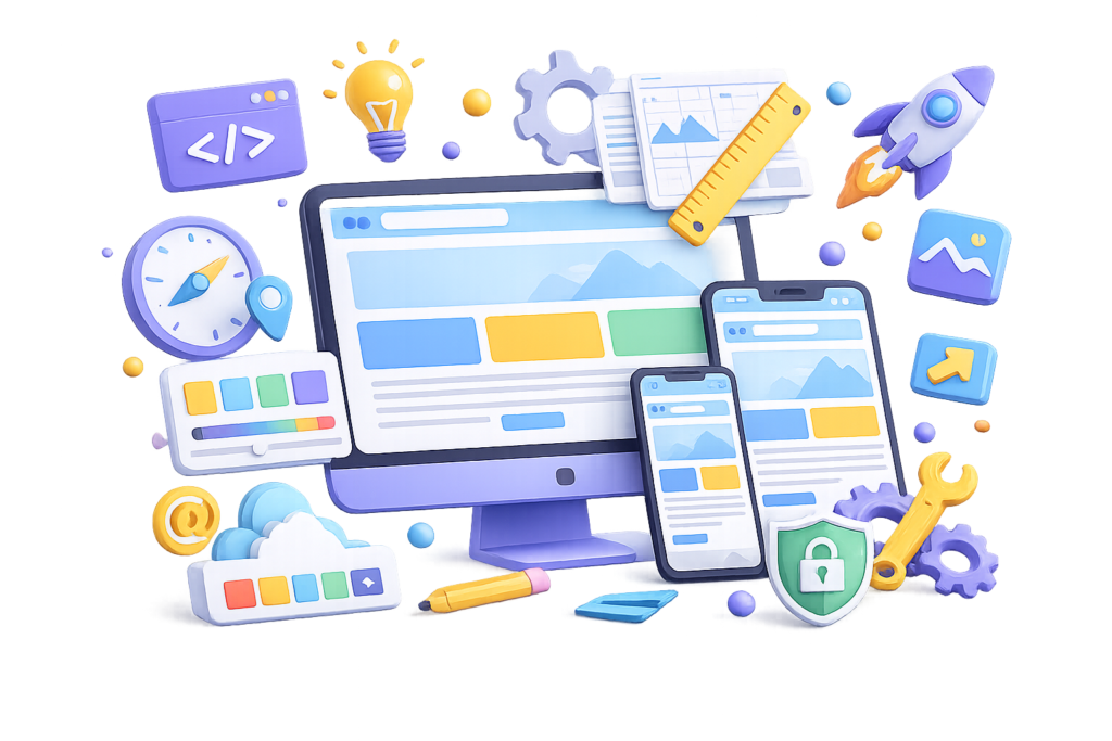 Responsive Web Design Guide: Creating Mobile-Friendly Websites That Perform