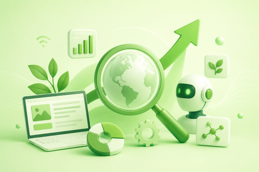 The Future of SEO and Emerging Trends