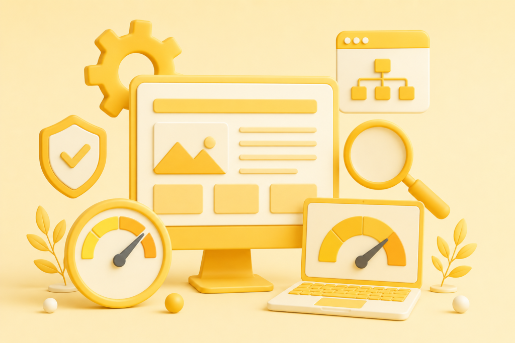 Technical SEO and Website Performance