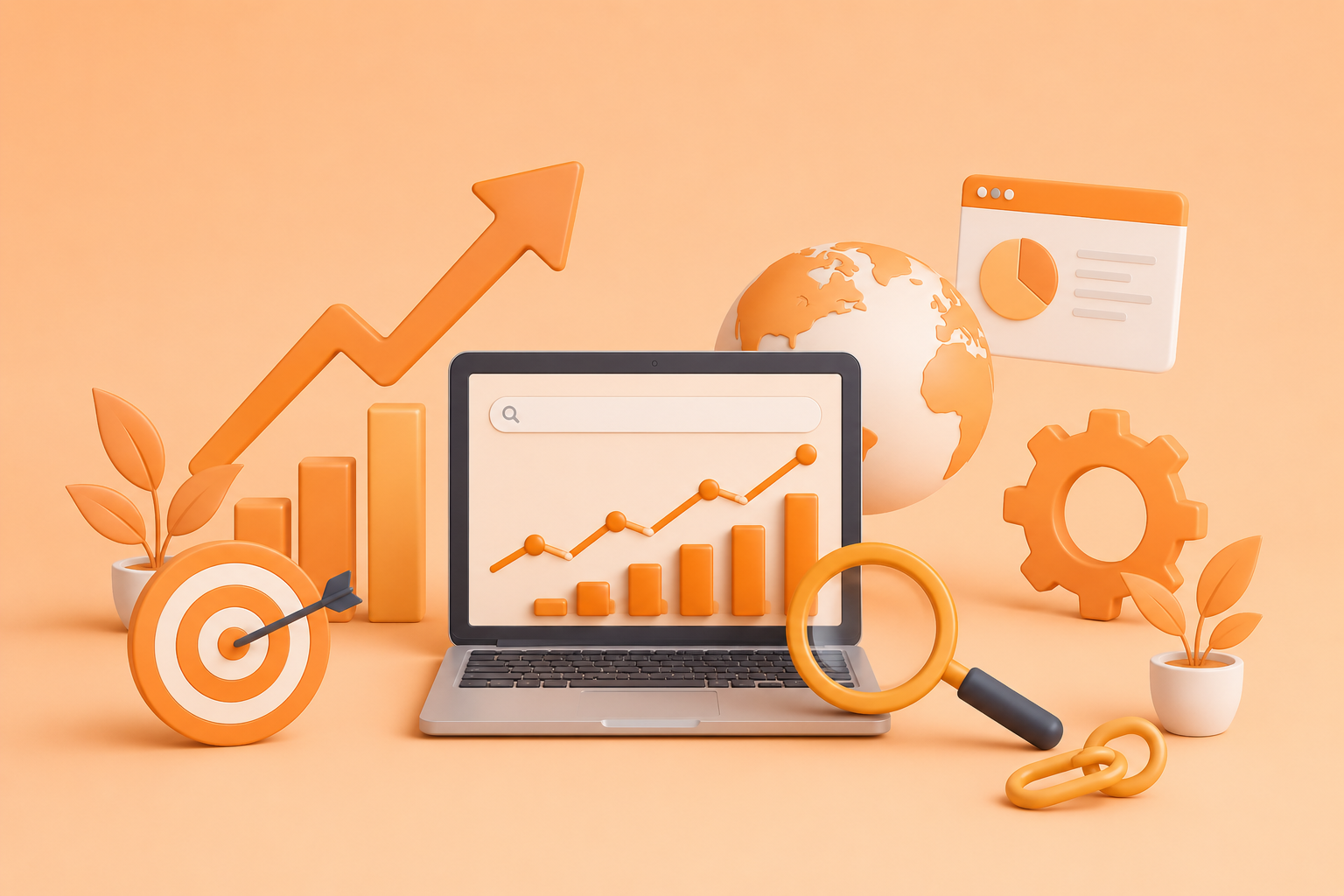 The Complete Guide to Higher Rankings, Organic Growth, and Sustainable Search Visibility