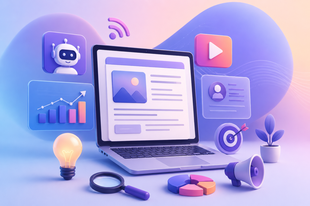 Future Trends in Blog Content Marketing