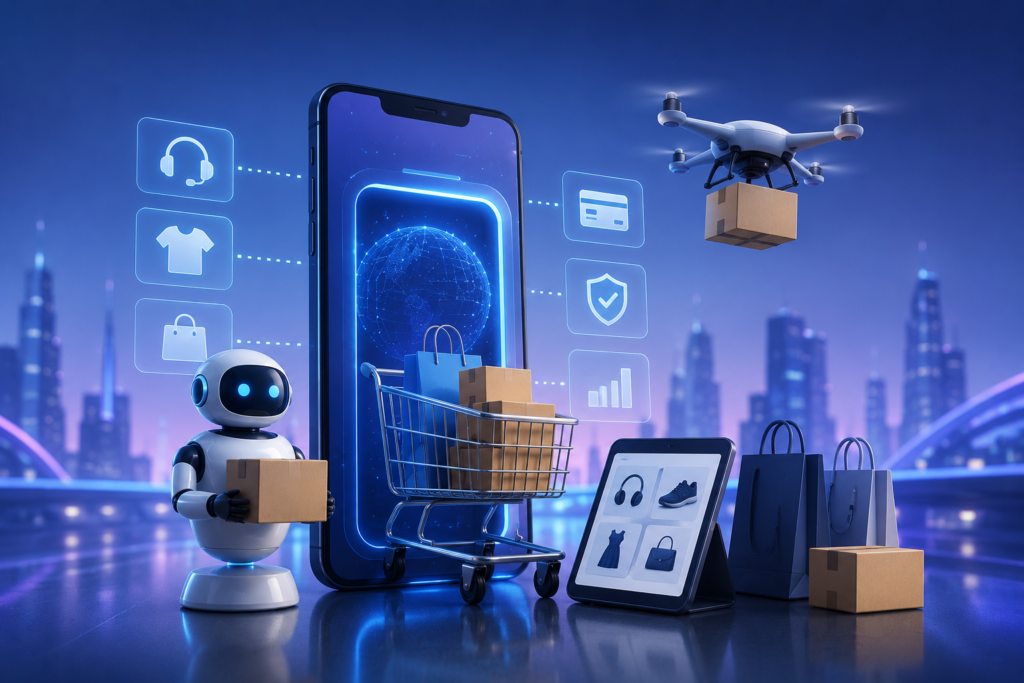 The Future of E-Commerce