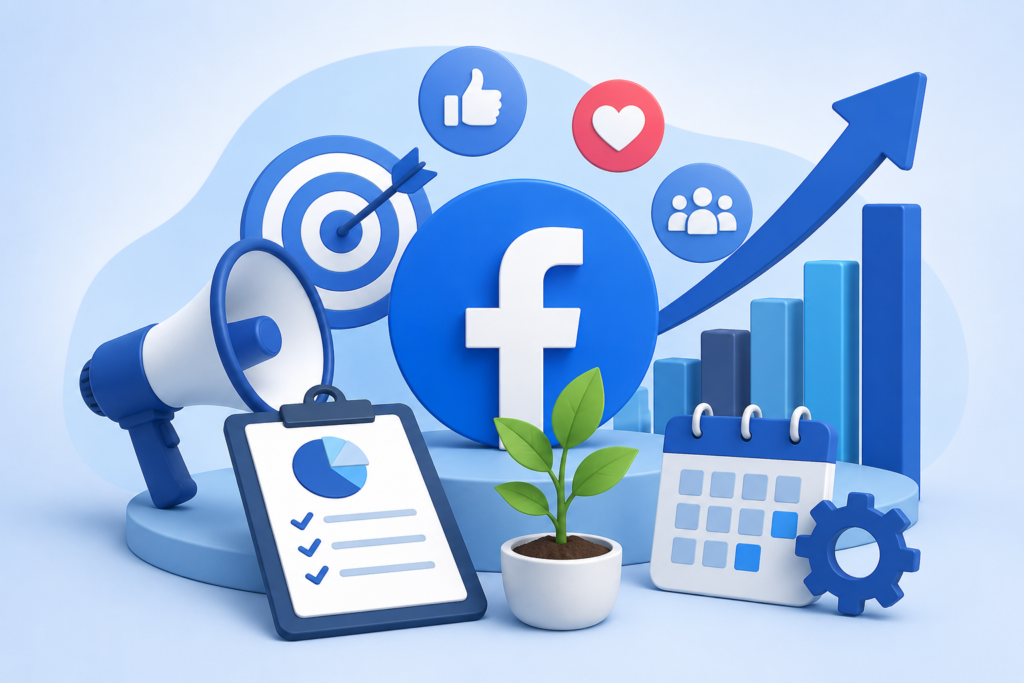 Building a Sustainable Facebook Advertising Strategy