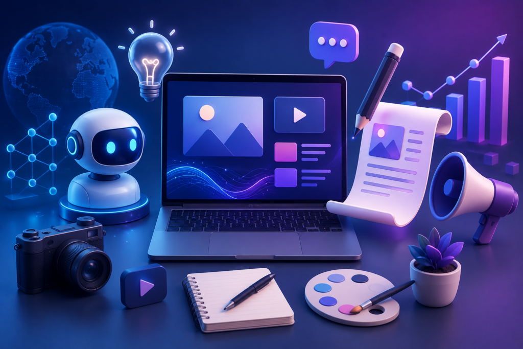 The Future of Content Marketing and AI
