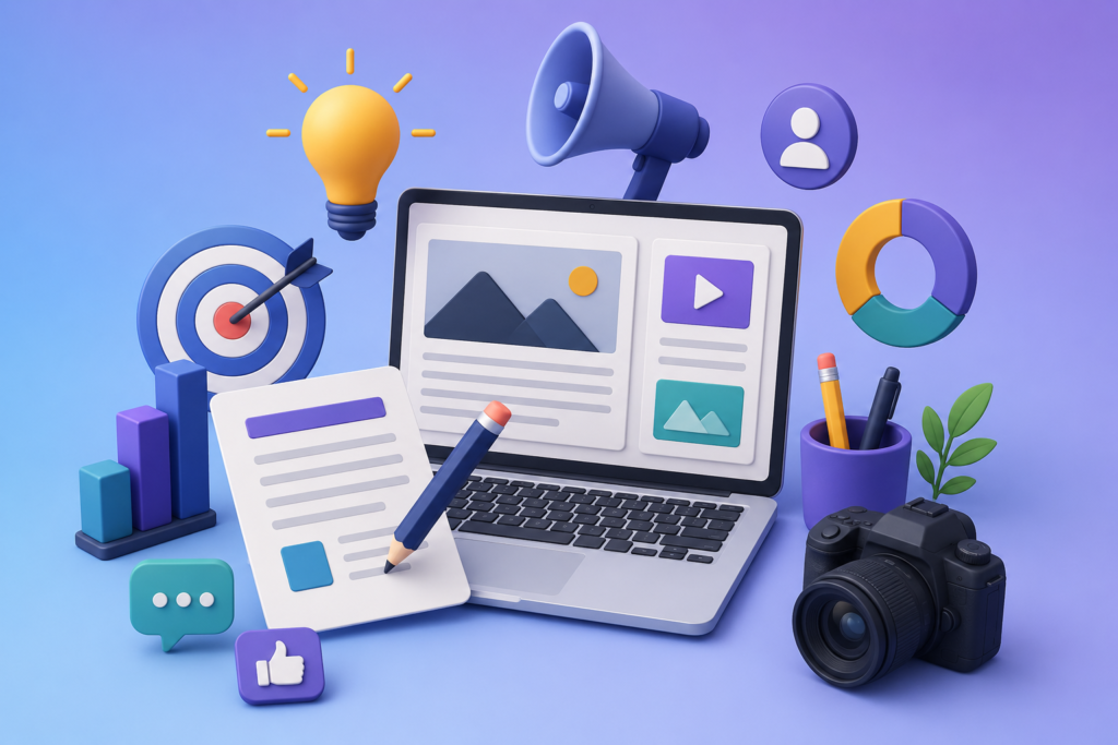 The Complete Content Marketing Handbook for Modern Businesses