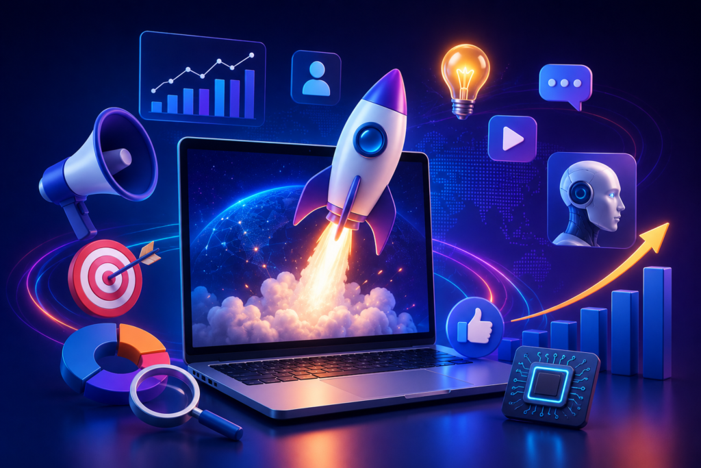 The Future of Digital Marketing